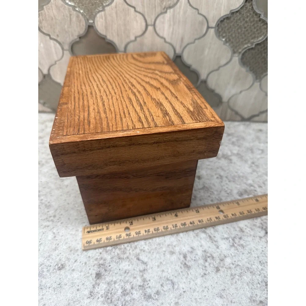 N/A handcrafted solid